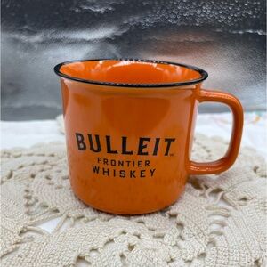 Bulleit Whiskey Mug